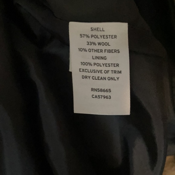 The Rail button large tan jacket - Picture 3 of 3